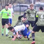 Stomil II Olsztyn przegrał 1:3 ze Śniardwami Orzysz